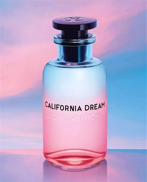 lv california dream perfume